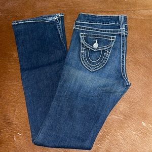 Boot Cut True Religion Jeans